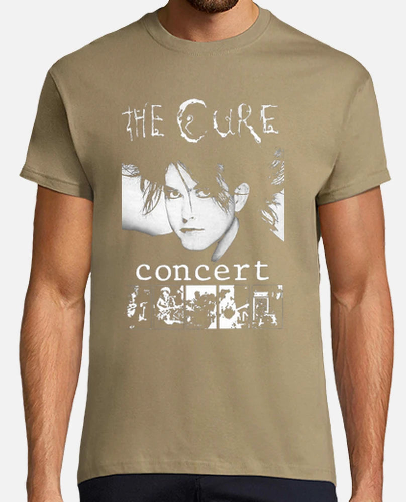 The Cure - Camiseta / T-Shirt