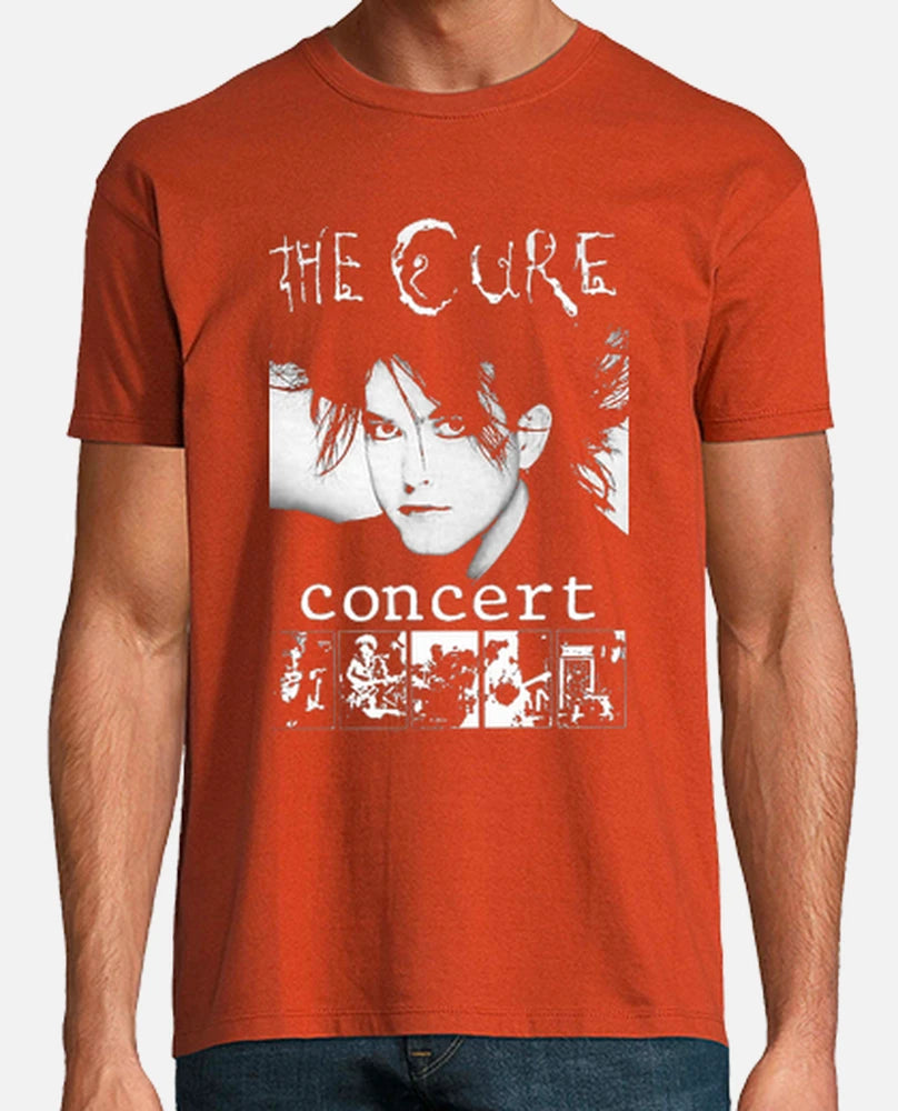 The Cure - Camiseta / T-Shirt