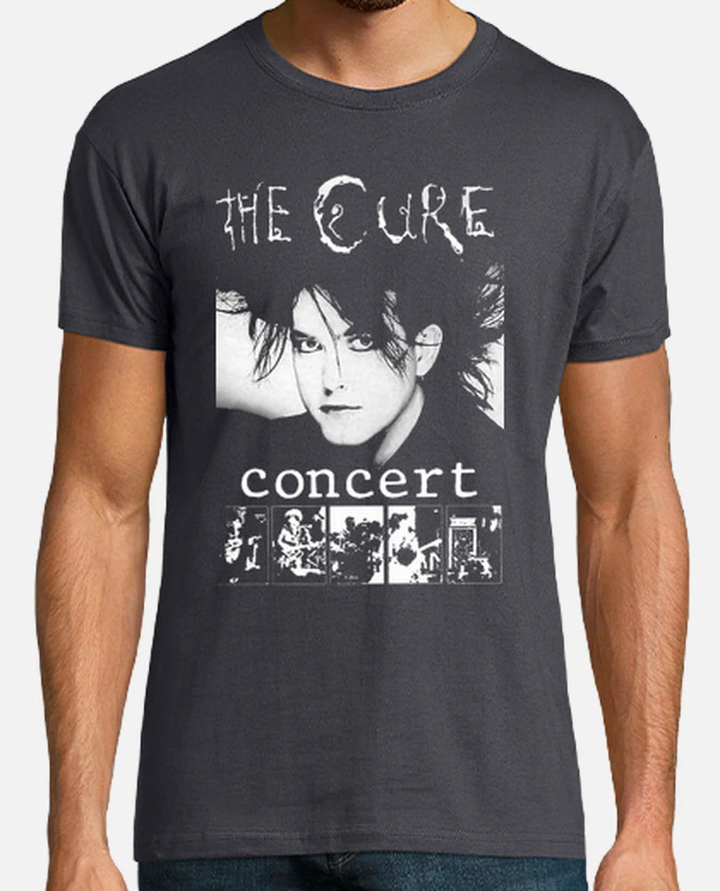 The Cure - Camiseta / T-Shirt