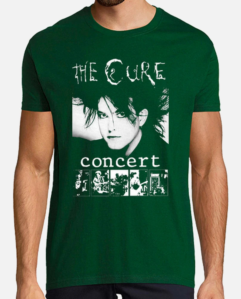 The Cure - Camiseta / T-Shirt