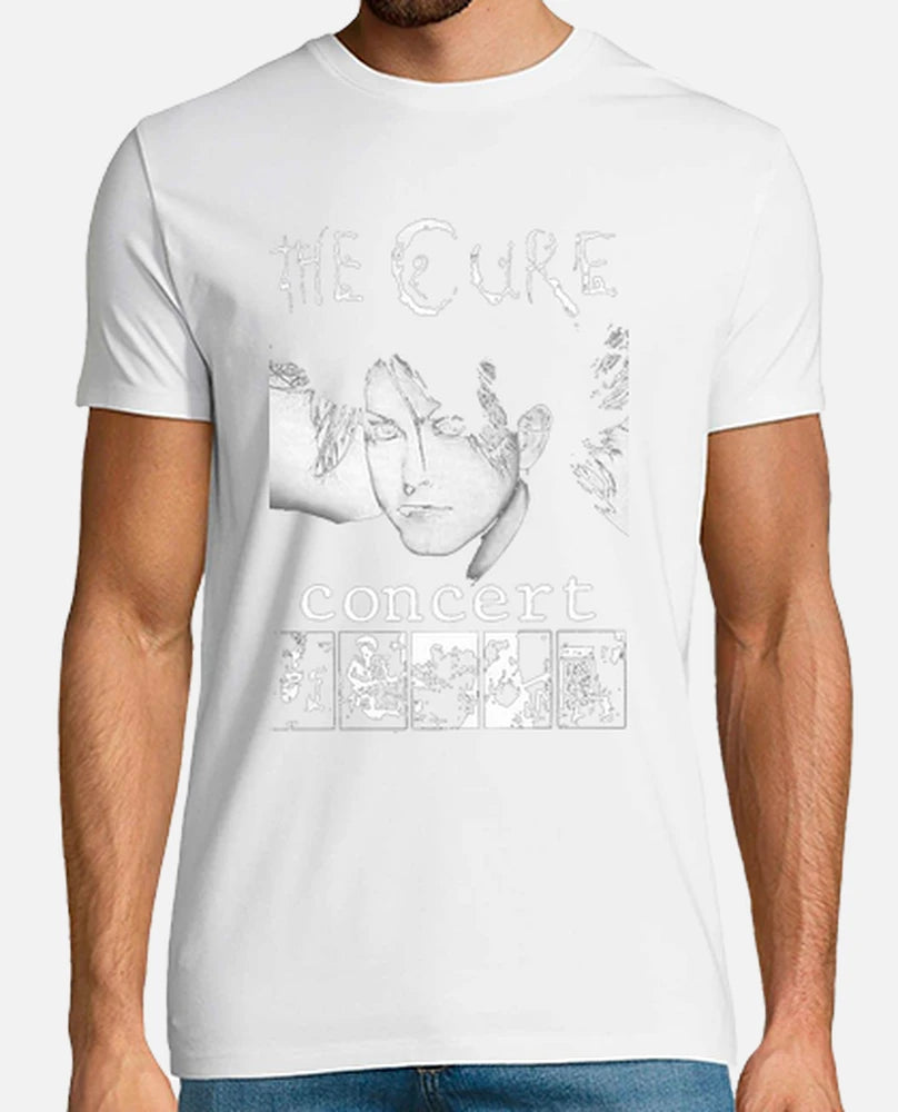 The Cure - Camiseta / T-Shirt