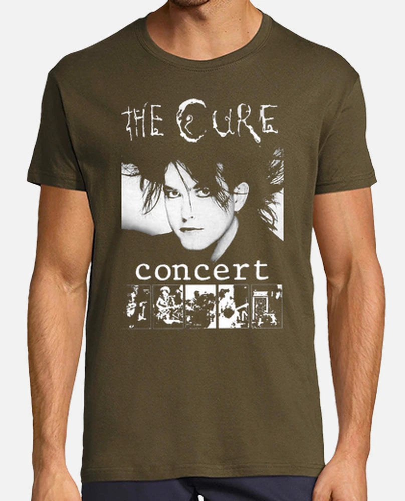 The Cure - Camiseta / T-Shirt