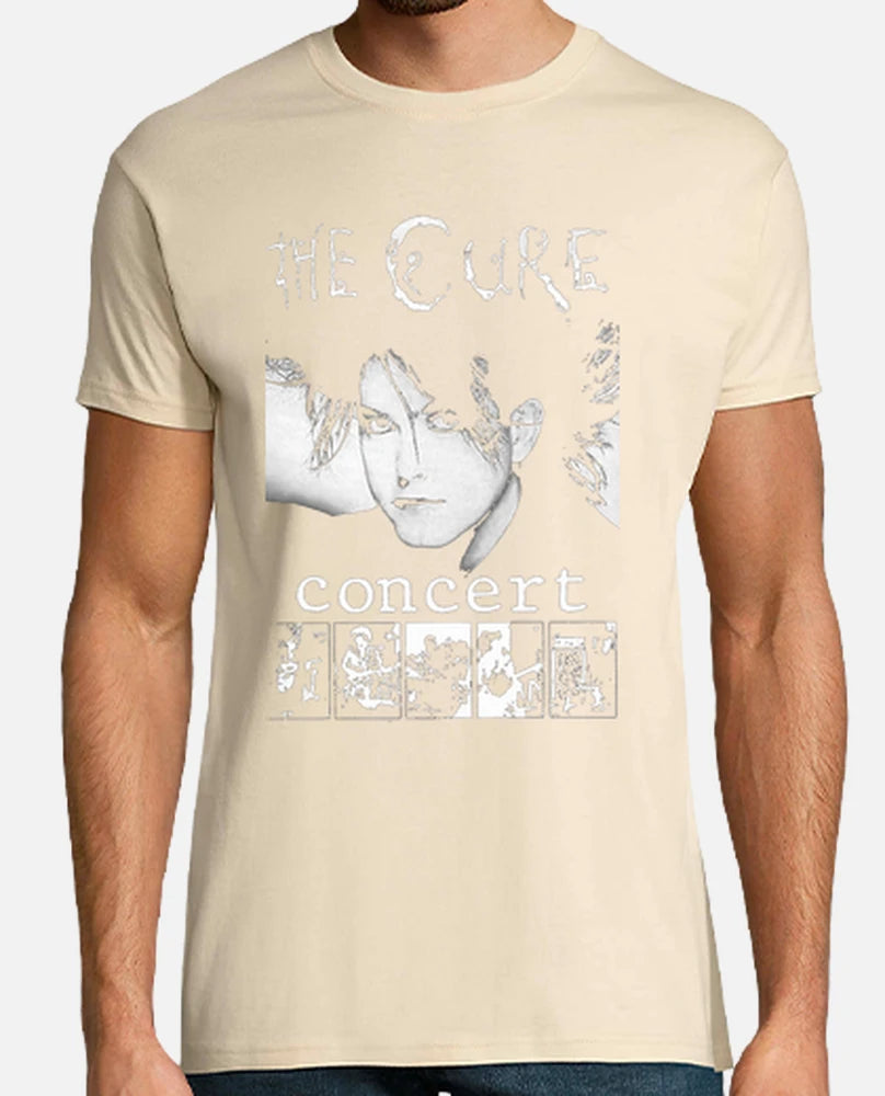 The Cure - Camiseta / T-Shirt