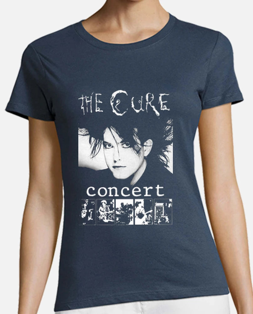 The Cure - Camiseta Chica / Girl T-Shirt