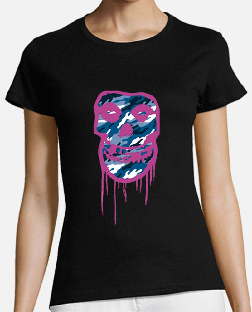 Misfits - Camiseta Chica / Girl T-Shirt