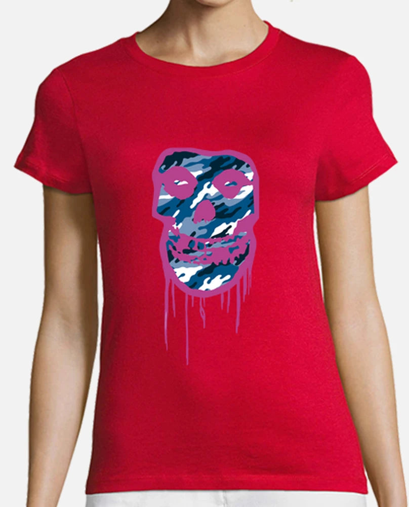 Misfits - Camiseta Chica / Girl T-Shirt
