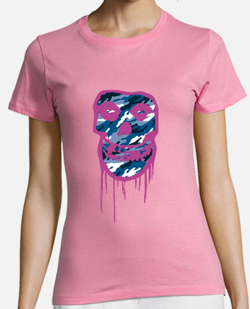 Misfits - Camiseta Chica / Girl T-Shirt
