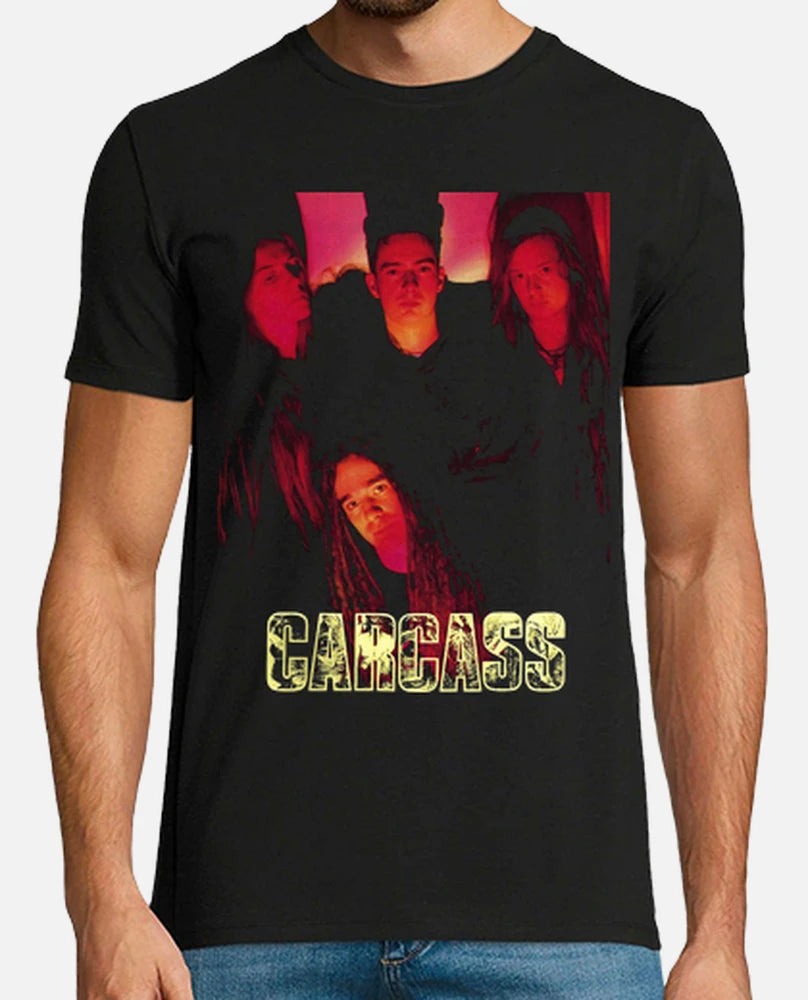 Carcass - Camiseta / T-Shirt