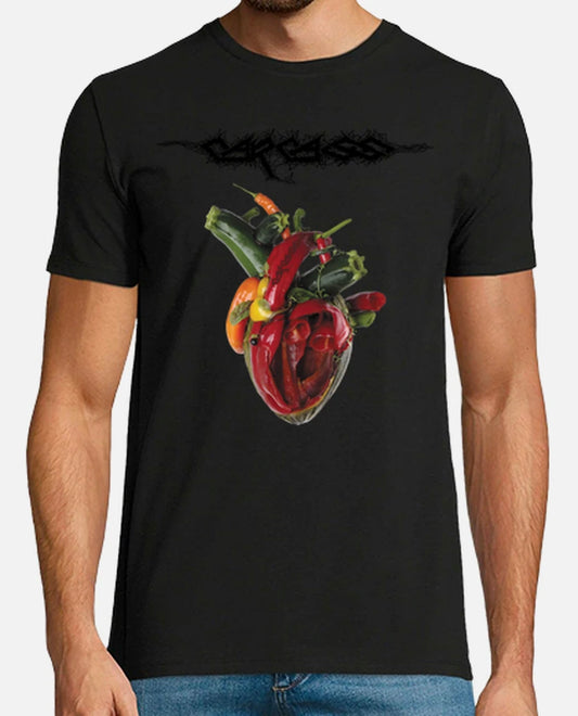 Carcass - Camiseta / T-Shirt