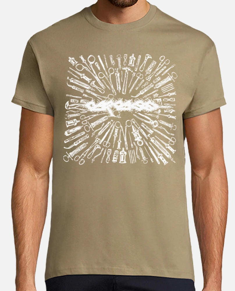 Carcass - Camiseta / T-Shirt