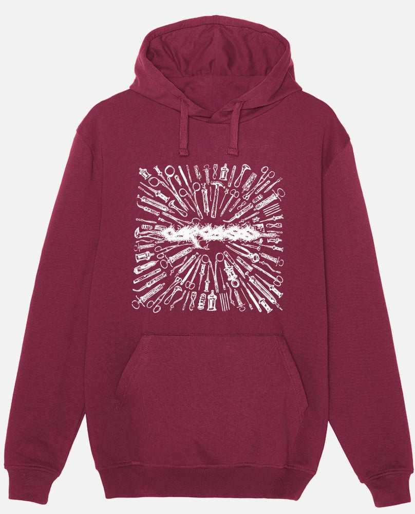 Carcass - Sudadera / Sweatshirt