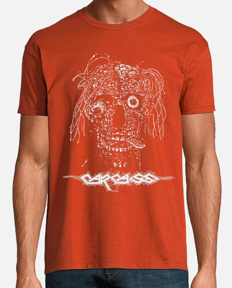 Carcass - Camiseta / T-Shirt