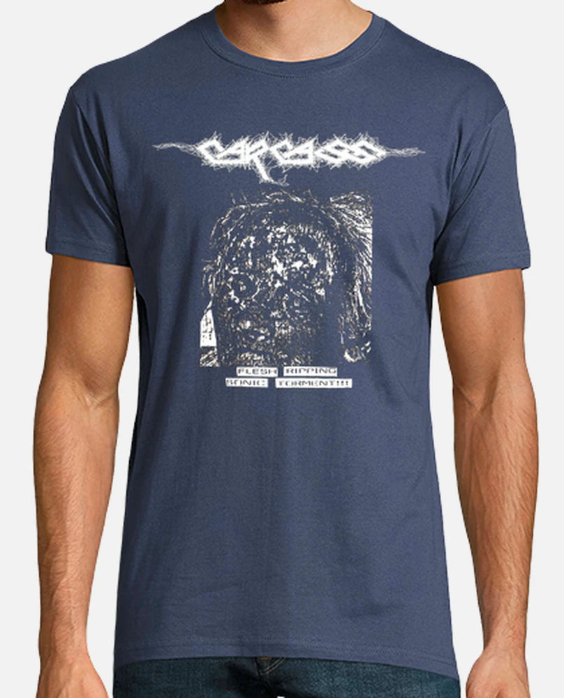 Carcass - Camiseta / T-Shirt