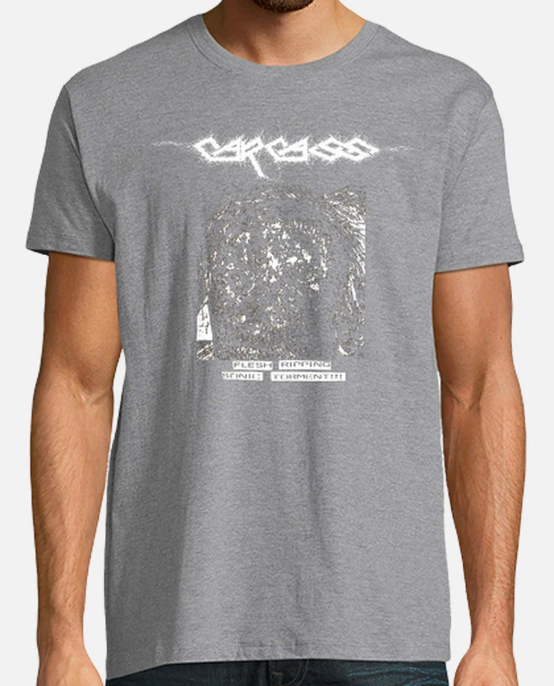 Carcass - Camiseta / T-Shirt