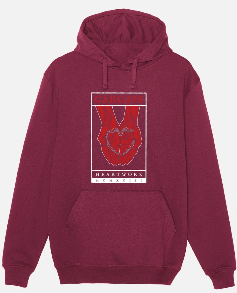 Carcass - Sudadera / Sweatshirt