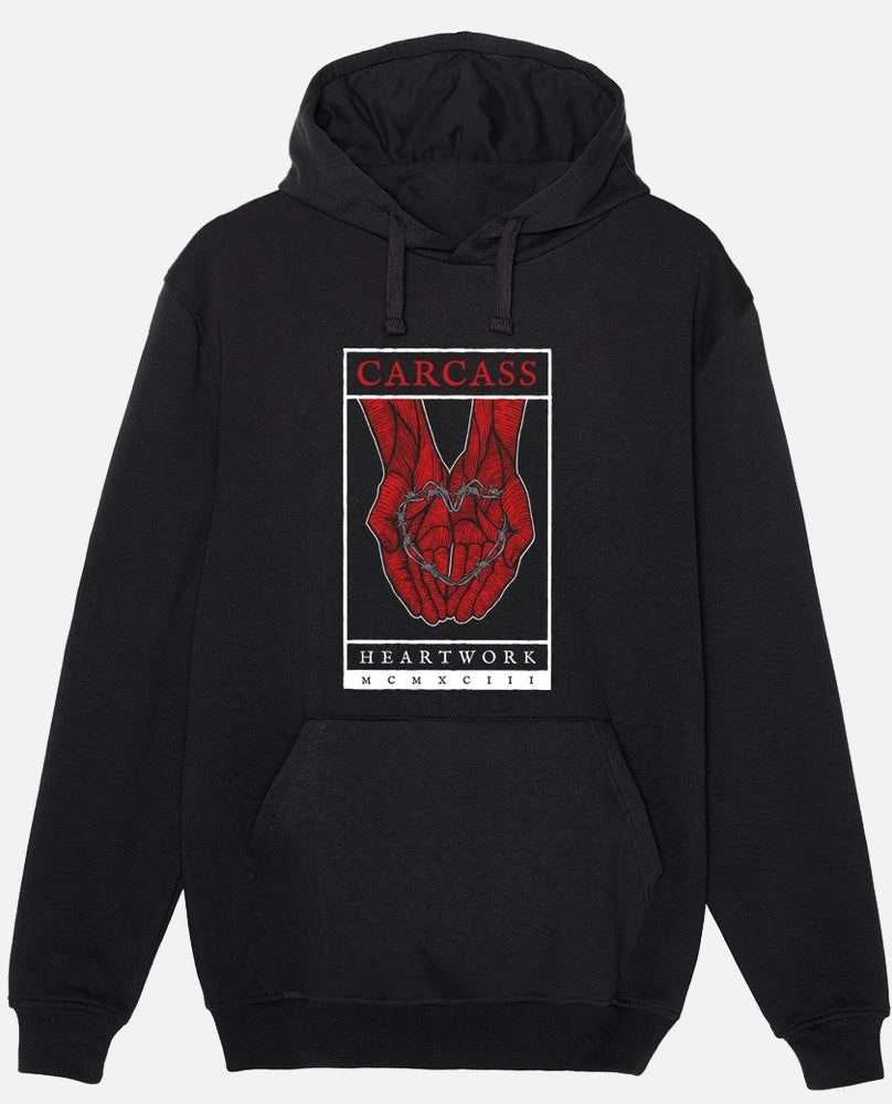 Carcass - Sudadera / Sweatshirt