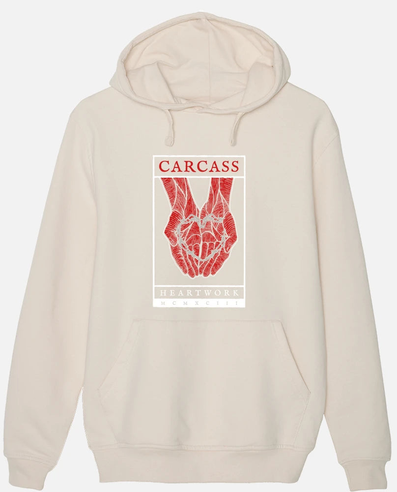 Carcass - Sudadera / Sweatshirt