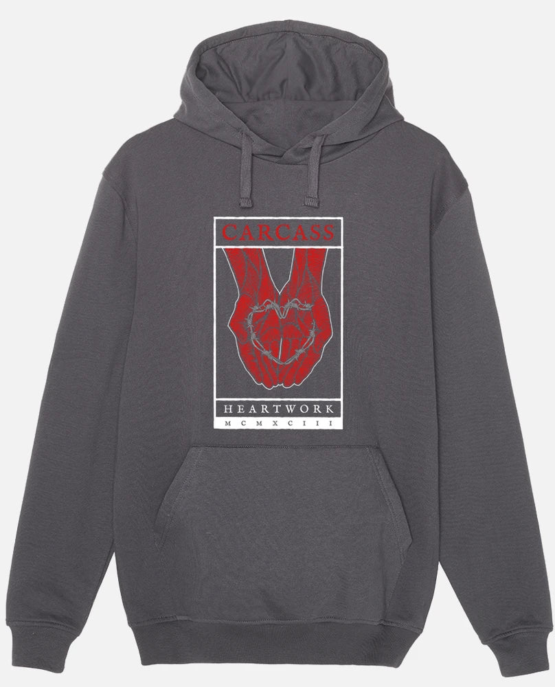 Carcass - Sudadera / Sweatshirt