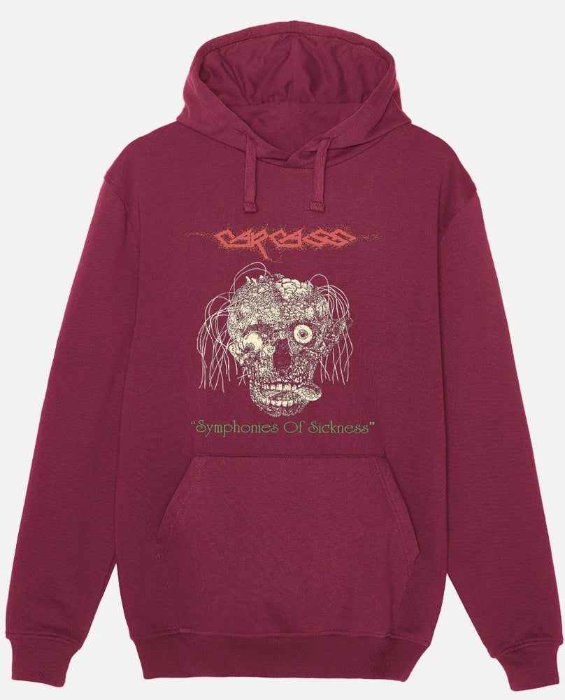 Carcass - Sudadera / Sweatshirt