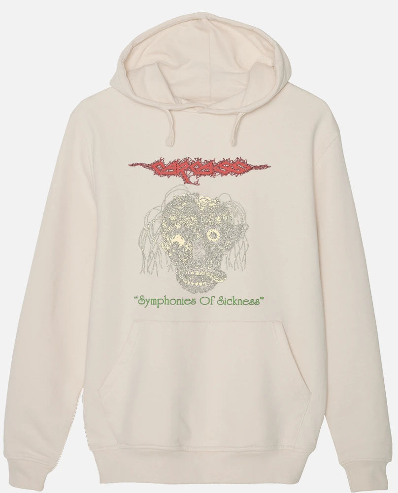 Carcass - Sudadera / Sweatshirt