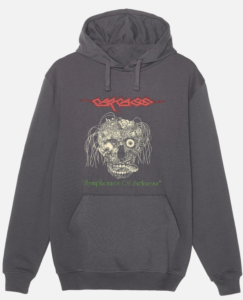 Carcass - Sudadera / Sweatshirt