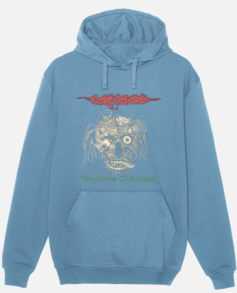 Carcass - Sudadera / Sweatshirt