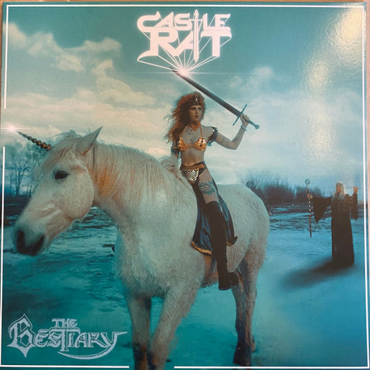 Castle Rat - The Bestiary - LP - Color