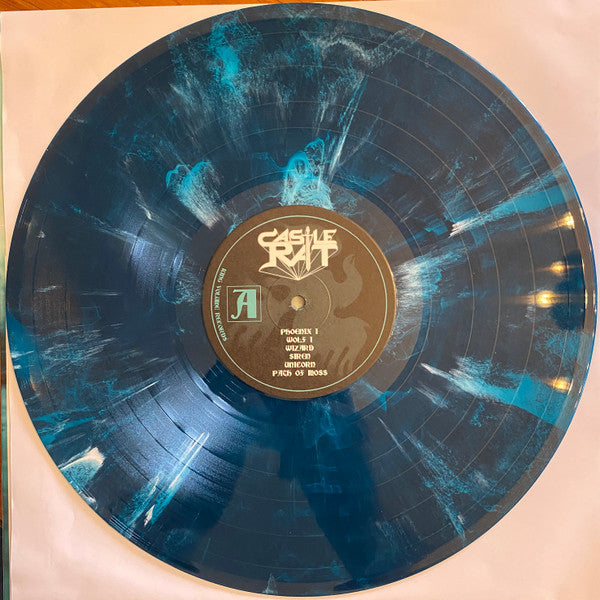Castle Rat - The Bestiary - LP - Color