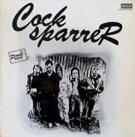 Cock Sparrer - Cock Sparrer - LP