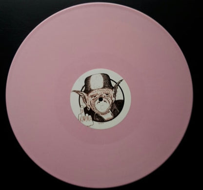 The Pork Dukes - Pink Pork (LP, Album, Ltd, RE, Pink)