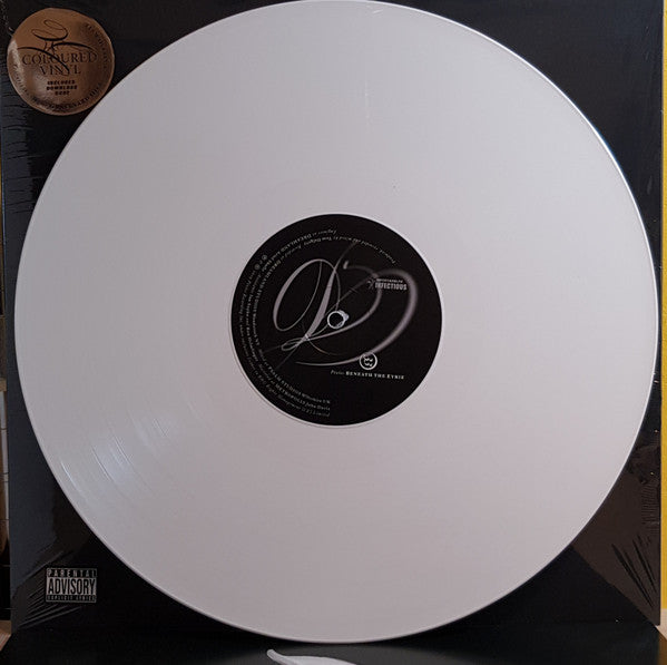 Pixies – Beneath The Eyrie - LP - White - 2019 - Infectious Music – INFECT526LPC - NEW / SEALED.