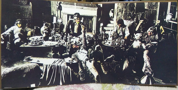 The Rolling Stones – Beggars Banquet - LP - Gatefold - 1986 - ABKCO – 75391, London Records – PS 539 - USED (M- / M-)
