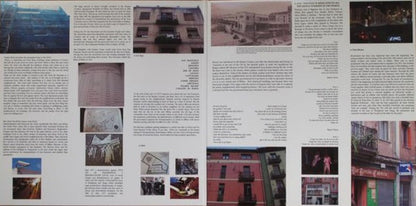 Billy Bao – Buildings From Bilbao - LP - Gatefold - 2012 - Burka For Everybody – BFE 010, Terminal Picnic Records - NUEVO / PRECINTADO - NEW / SEALED.