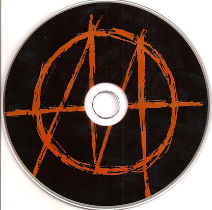 Ministry – Houses Of The Molé - CD - 2004 - 1st Pressing - Mayan Records – MYNCD023 - Como Nuevo / Like New (M- / M-)