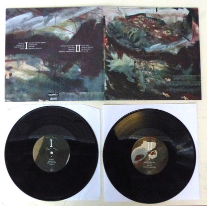 ibonRG – Hil Zara - 2x10" - 2019 - Repetidor – RLP75 - New and unplayed but not sealed.