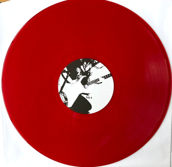 Heresy ‎– Face Up To It! - LP - Rojo Traslúcido / Red Clear - 2012 - Boss Tuneage ‎– BTRSV002 - Vinilo Como Nuevo / Portada Muy Buen Estado (M-/VG+) - DISPONIBILIDAD INMEDIATA / IMMEDIATE AVAILABILITY.