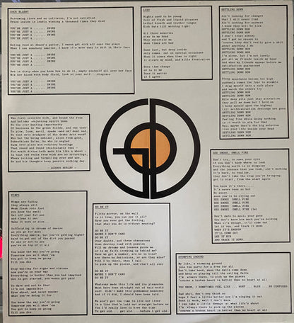 God – Sweet Life - LP - 1988 - Konkurrel – K 031/110, Belfagor Records – K 031/110 - Very Good Condition (VG++/VG+)