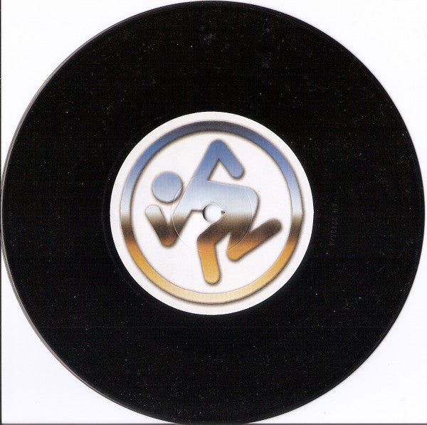 Dirty Rotten Imbeciles / Raw Power – The Dirty Rotten Power EP - 7" - 2001 - Killer Release Records – Release 005 - Vinyl Near Mint / Cover Near Mint (M-/M-)