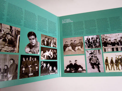 Pippermint Twist (Rockin' Twist - Instrumentals - Exotica And Other Sound From Spain 1958-1966) - 2xLP - 2013 - Munster Records – MR 337 - NUEVO - PRECINTADO / NEW – SEALED.