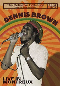 Dennis Brown - Live At Montreux - CD