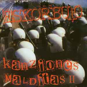 Eskorbuto - Kanziones Malditas Vol. II - CD