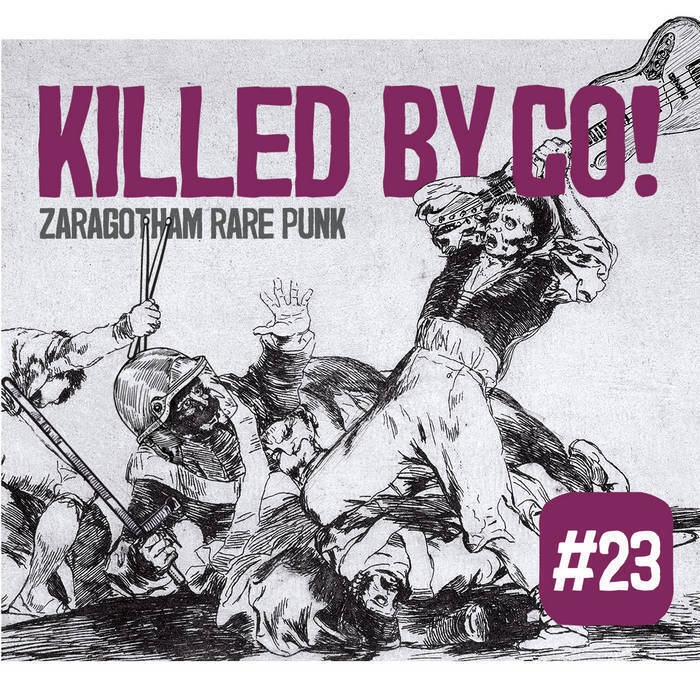 Killed By - CO! - CD