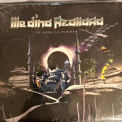 Medina Azahara - Se Abre La Puerta - CD