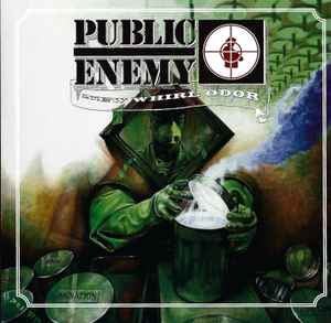 Public Enemy - New whirl odor - CD