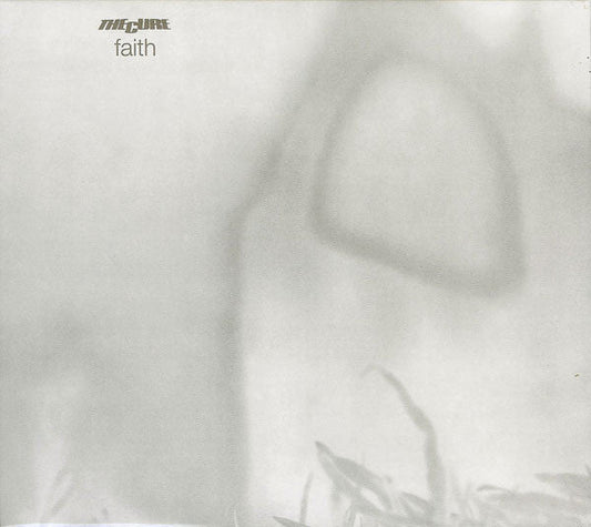The Cure - Faith - 2xCD