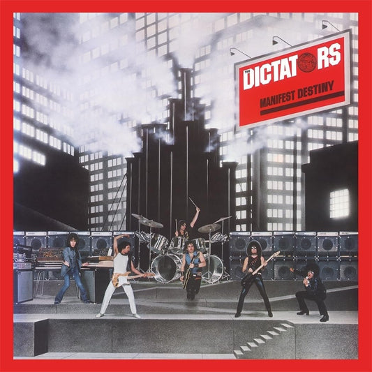The Dictators - Manifest Destiny - CD