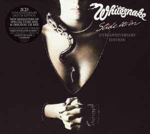 Whitesnake - Skide it in - CD