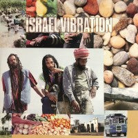 Israel Vibration - On The Rock - 2xLP