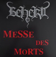 Beherit - Messe Des Morts - 12"