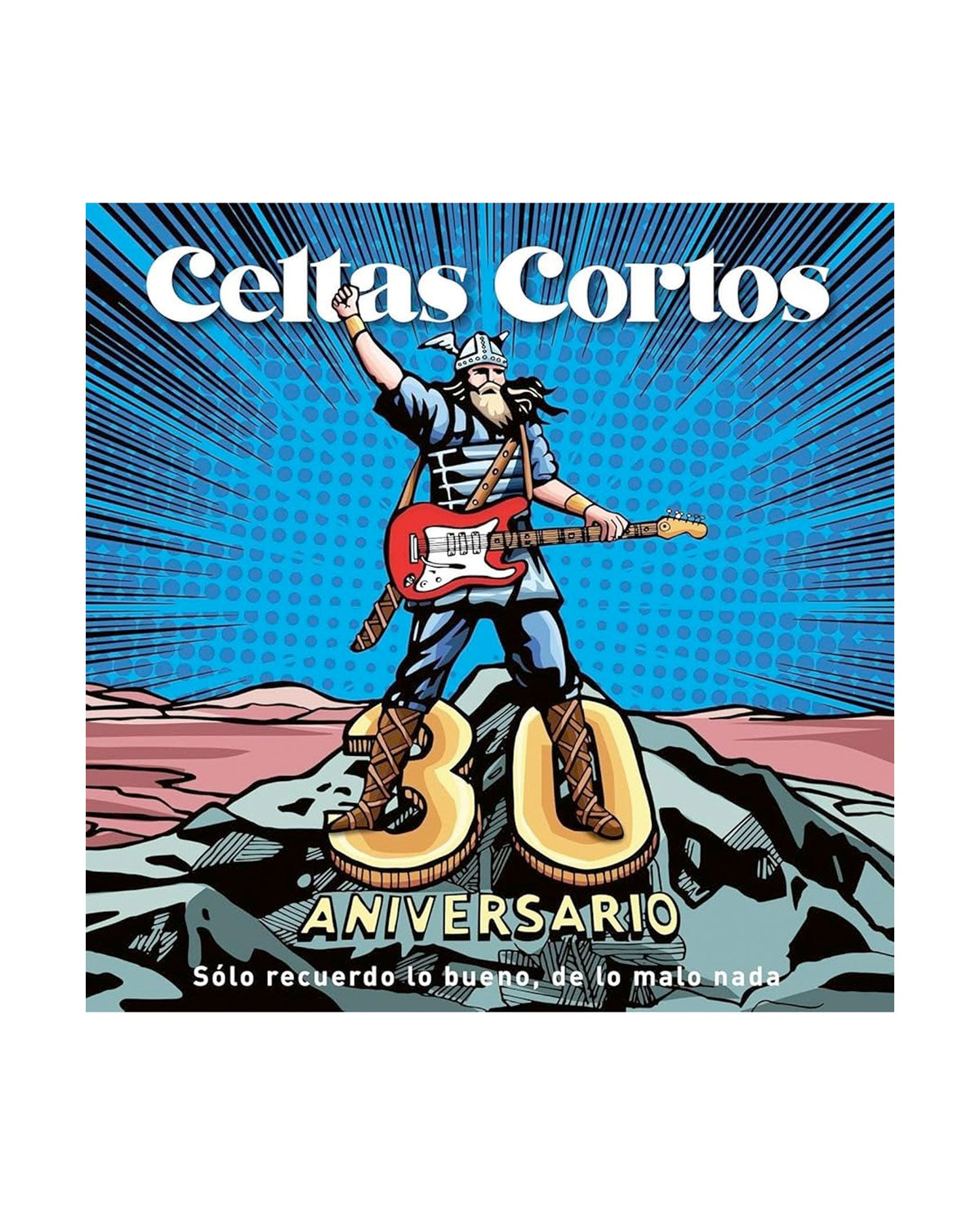 Celtas Cortos - 30 aniversario - LP